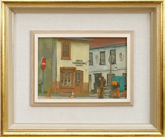 Mr Elliott - Charles Debenham