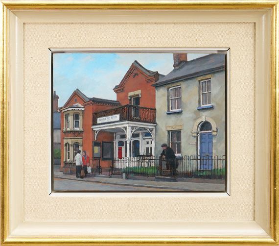 Cavendish Post Office