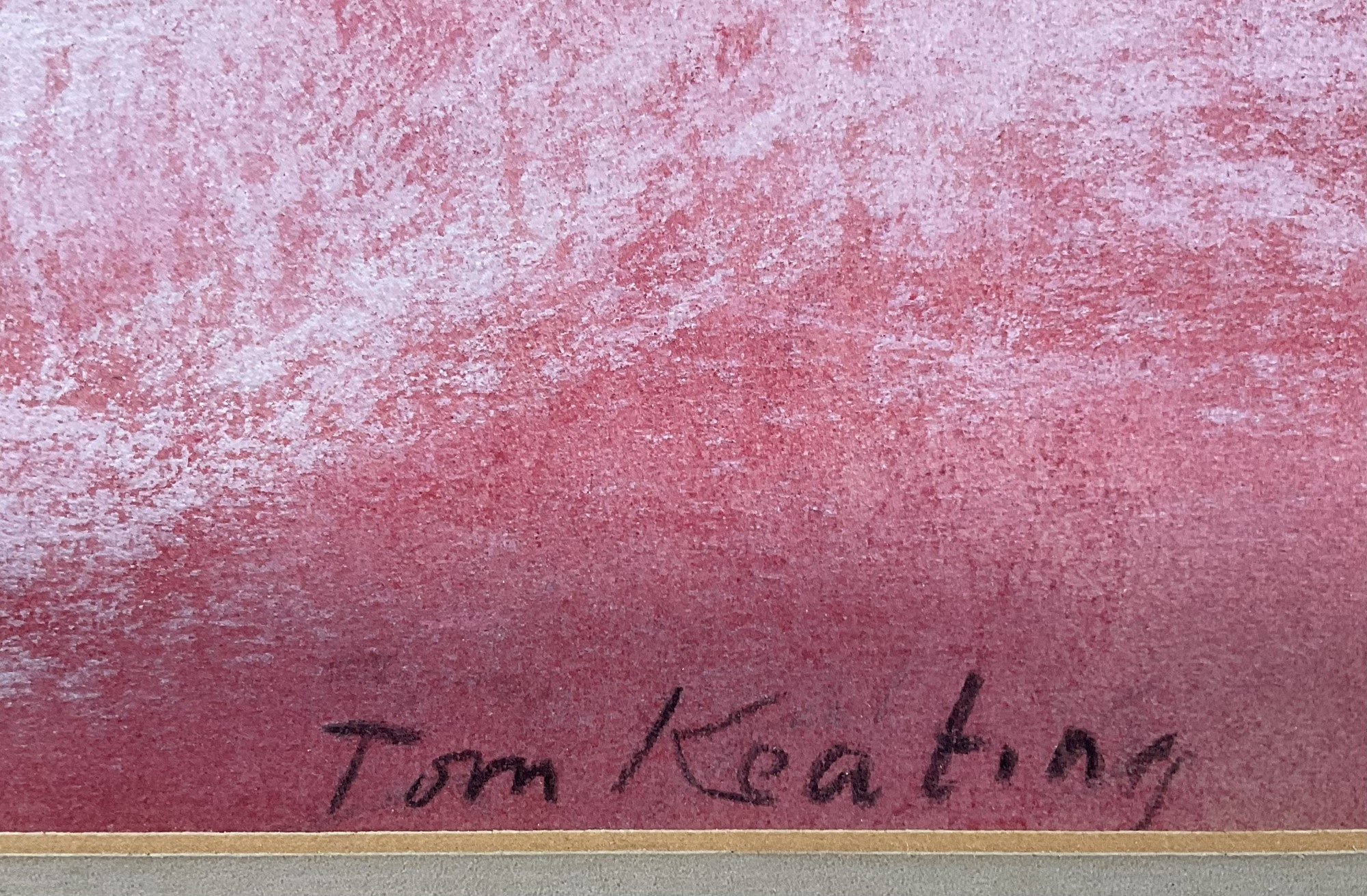 Thomas Patrick Keating | The Pink Lady | MutualArt