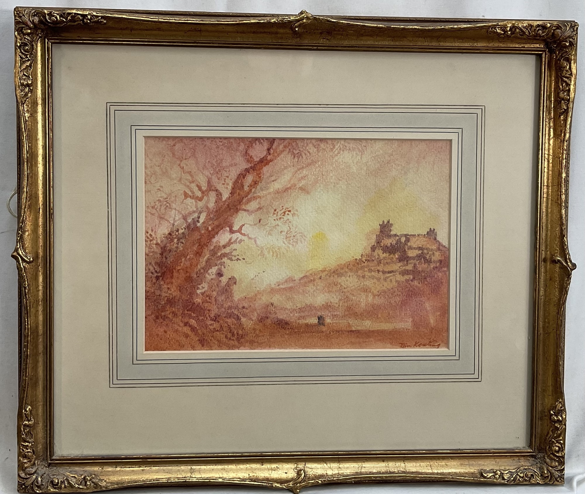 Thomas Patrick Keating | Rural Landscape | MutualArt