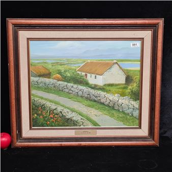 Connemara Co. Galway Ireland - Lorcan Borke