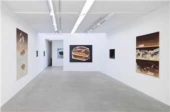 Andrei Roiter: Roiter’s Spheres - Galerie Akinci