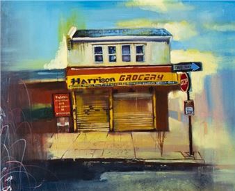 Dominique Samarco: Philly Dreamin' & Becoming - Da Vinci Art Alliance