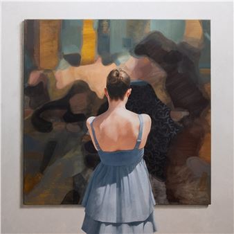 Marc Figueras: Deep Inside - Galería Jordi Barnadas