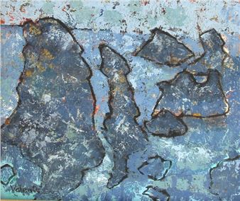 « Rochers » - Valente