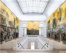Anselm Kiefer’s Takeover of the Stedelijk Lets Viewers See the Warning Signs