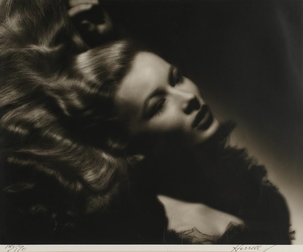 George Hurrell | Veronica Lake (1941) | MutualArt