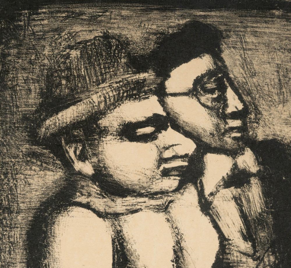 Georges Rouault | Two Works | MutualArt