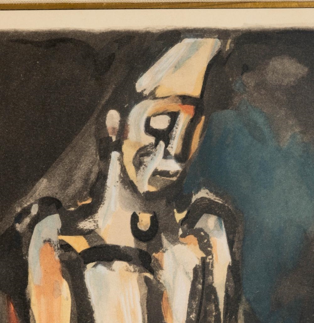 Georges Rouault | Two Works | MutualArt