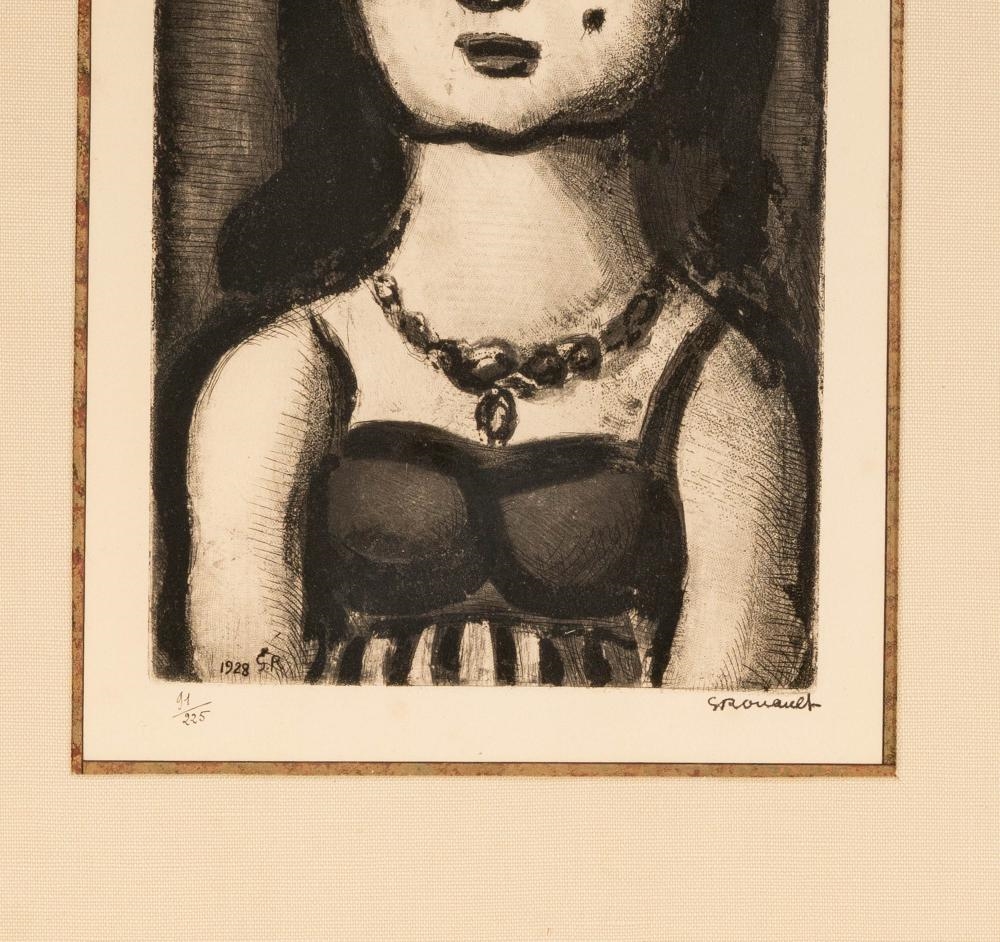 Georges Rouault | Two Works | MutualArt