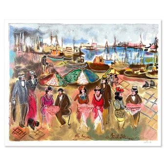 Zule Moskowitz | 95 Artworks at Auction | MutualArt