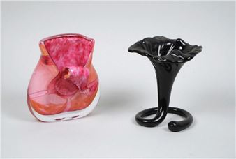 Small vase - Jean Luc Gambier