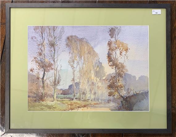 Jack Merriott | Coombe Lane | MutualArt