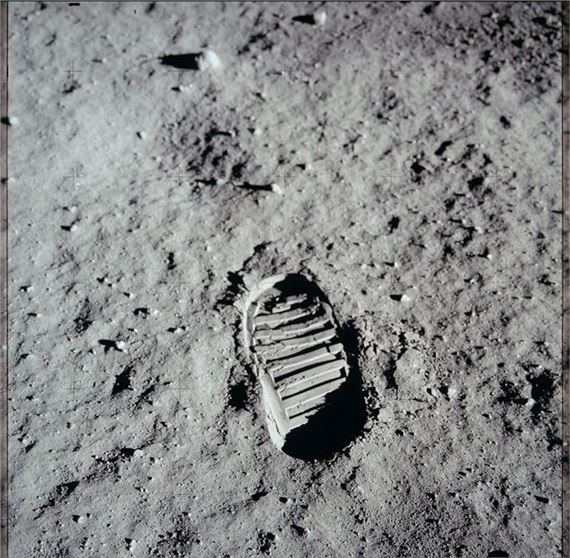 NASA | Nasa. LARGE FORMAT. Apollo 11 mission. Historic photograph o ...