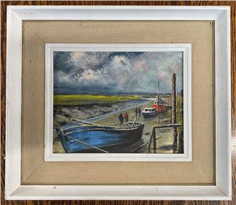 Peter Solly (British - Peter Solly