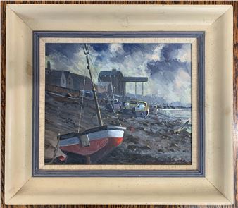 Evening-Wells - Peter Solly