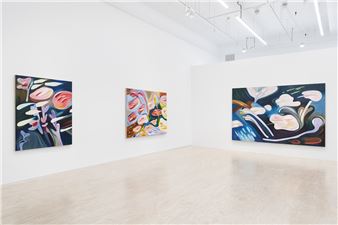 Hayal Pozanti: Pleasures Newly Found - Jessica Silverman Gallery