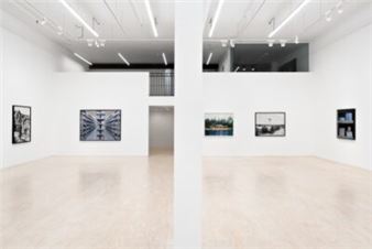 Catherine Wagner: Reel to Real - Jessica Silverman Gallery