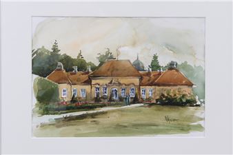 Altes Schloss Eremitage Bayreuth - Wojciak Robert