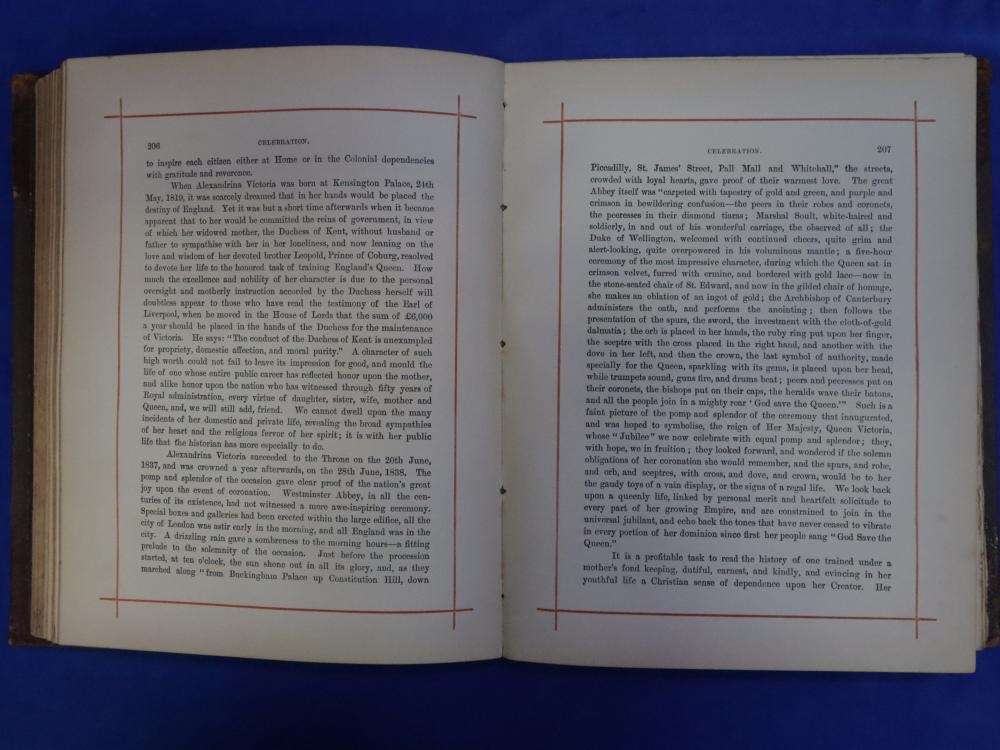 Frederick | THE ALDINE HISTORY OF QUEENSLAND ILLUSTRATED. IN TWO ...