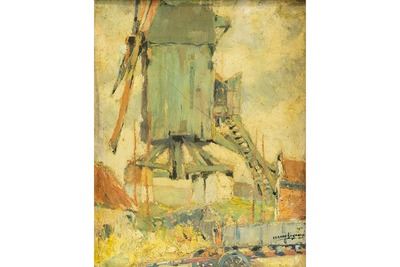 Molenzicht - Herman Bogaerd