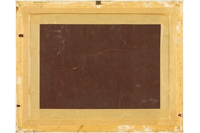 Artwork by Johannes Cornelis van Rijsewijk, IJspret, Made of oil on panel