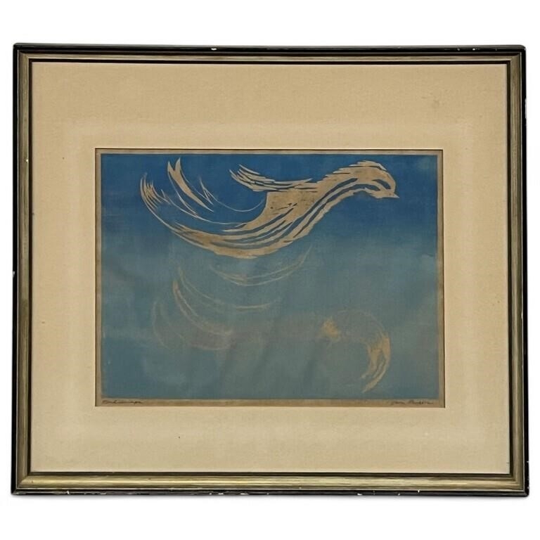 Gary Propper | Gary Propper Print, Bird Image | MutualArt