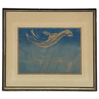 Gary Propper Print, Bird Image - Gary Propper