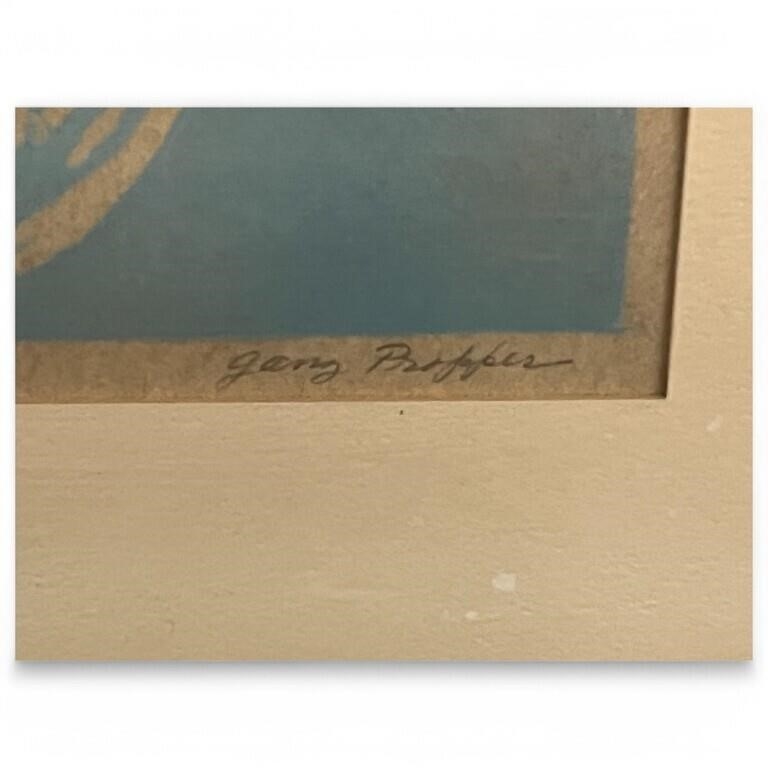 Gary Propper | Gary Propper Print, Bird Image | MutualArt