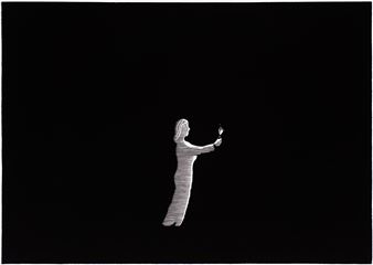 David Frazer: Evening of the Day - Rebecca Hossack, London 