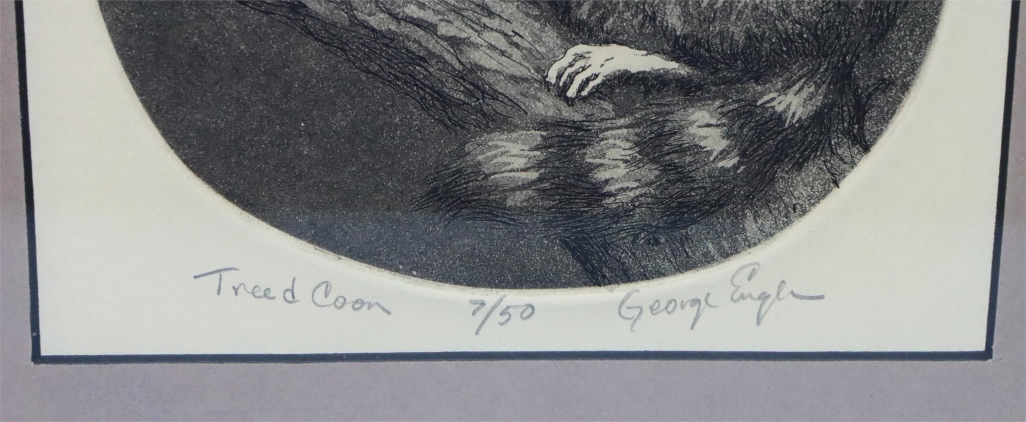 George Engle | Wood Mouse | MutualArt
