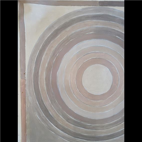 Syed Haider Raza | H (2004) | MutualArt