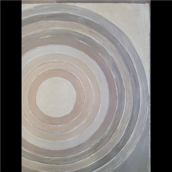 Syed Haider Raza | H (2004) | MutualArt