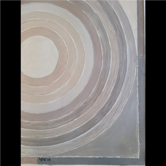 Syed Haider Raza | H (2004) | MutualArt