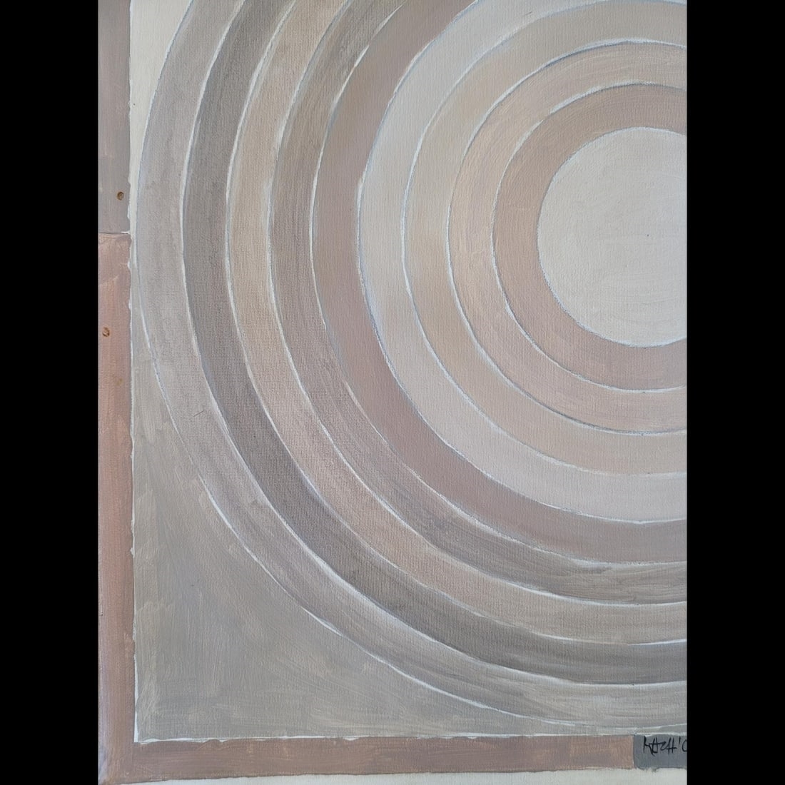 Syed Haider Raza | H (2004) | MutualArt