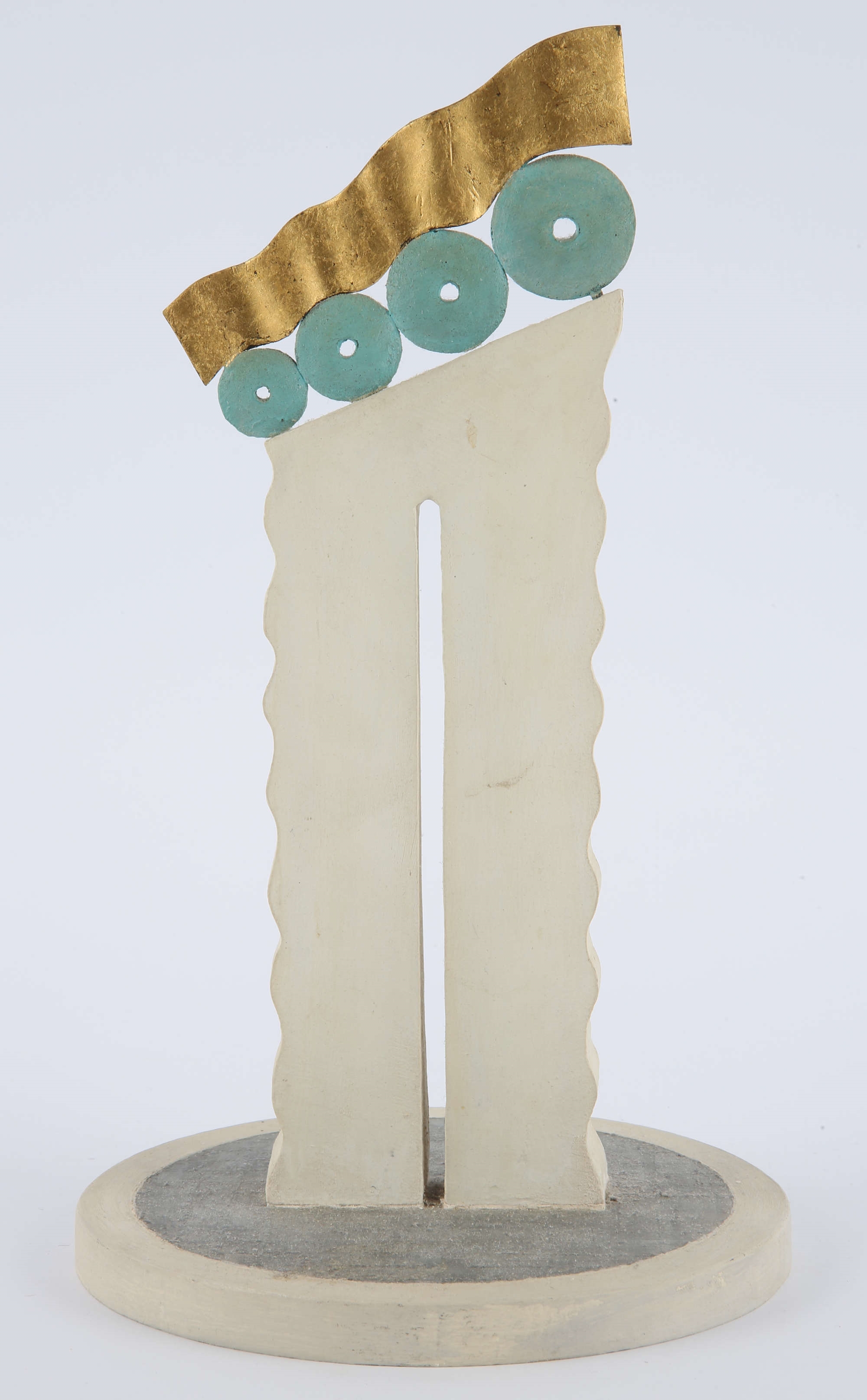 Jim Rattenbury | Untitled work (Circa 83) | MutualArt