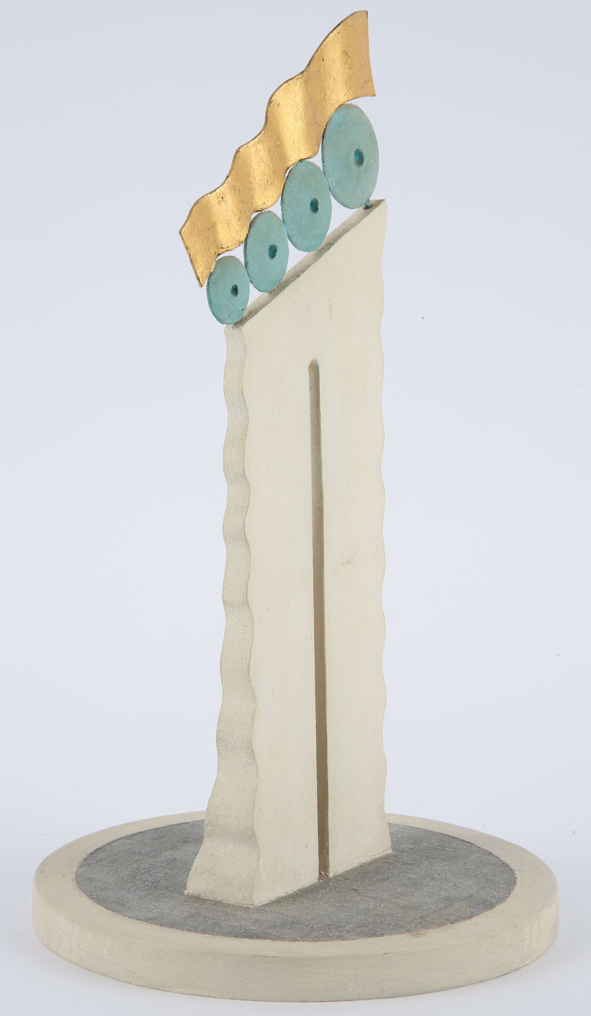 Jim Rattenbury | Untitled work (Circa 83) | MutualArt