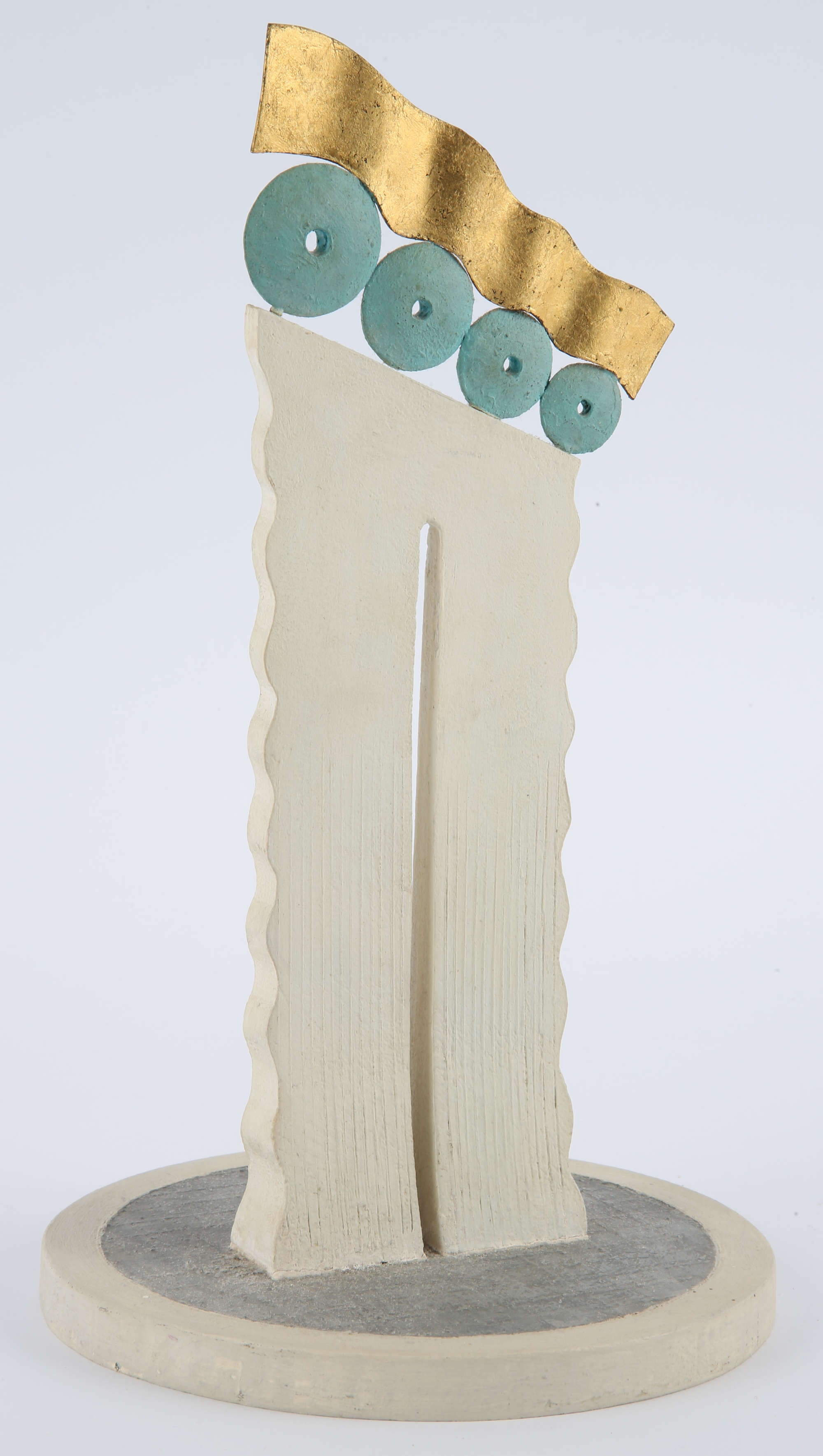 Jim Rattenbury | Untitled work (Circa 83) | MutualArt