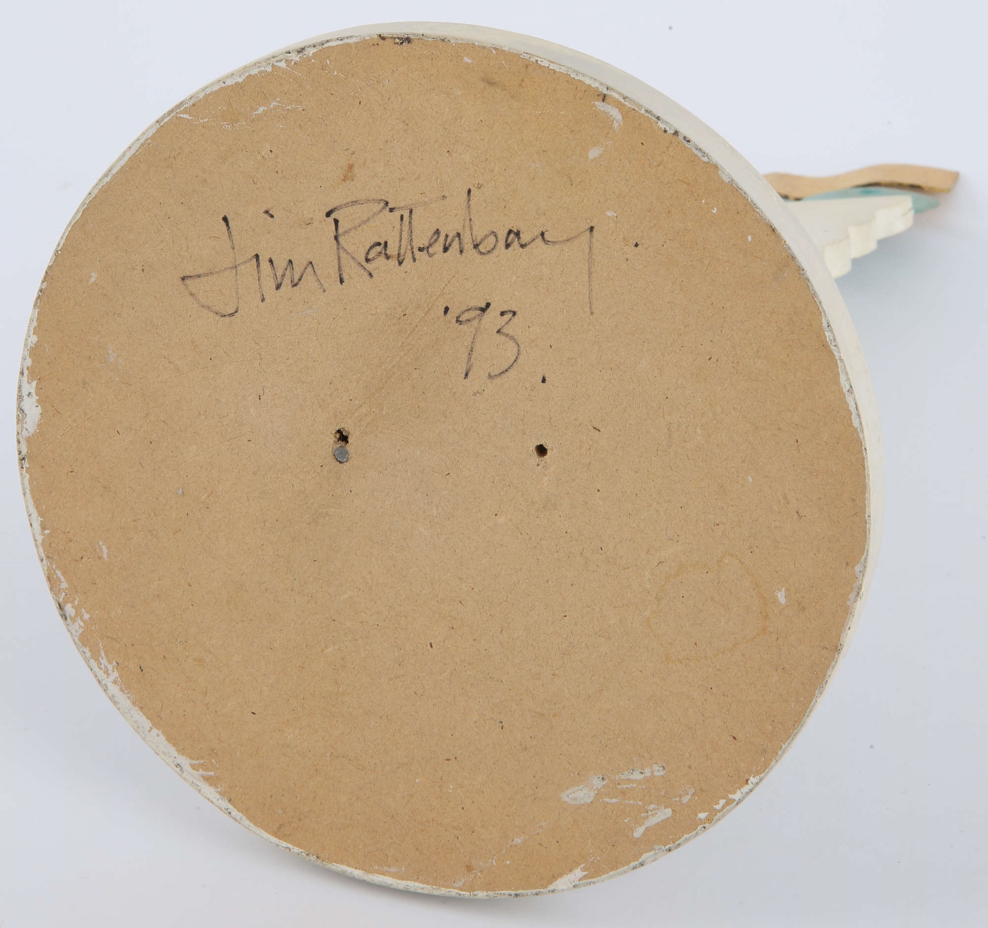 Jim Rattenbury | Untitled work (Circa 83) | MutualArt