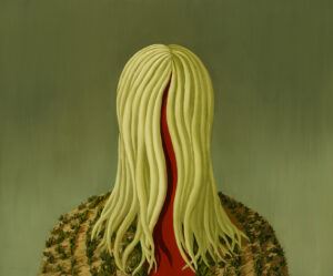 Judith Berry: Portrait - Art Mur