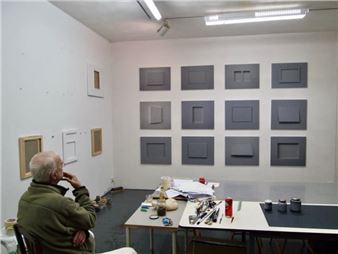 Jan Andriesse & Jurriaan Molenaar: Homage to Jan - BorzoGallery