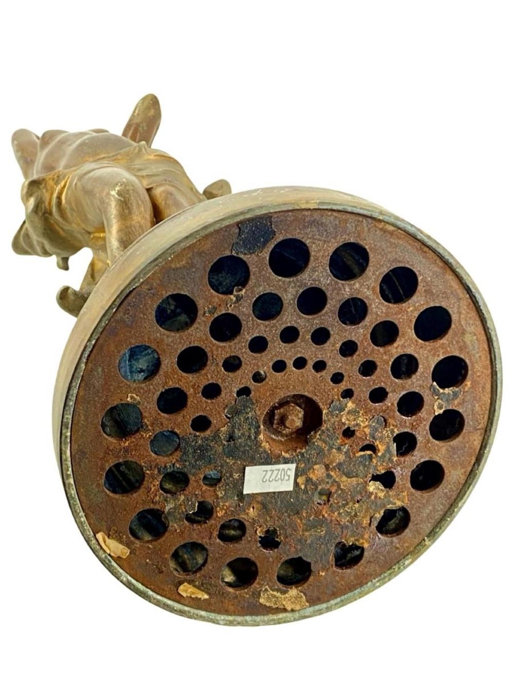 Artwork by Midsummer, French Painted Die Cast Titania Sculpture, Made of Sculpture – Elegant die-cast sculpture