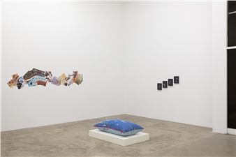 Nour Bishouty: Rock Paper Scissors - Cooper Cole Gallery