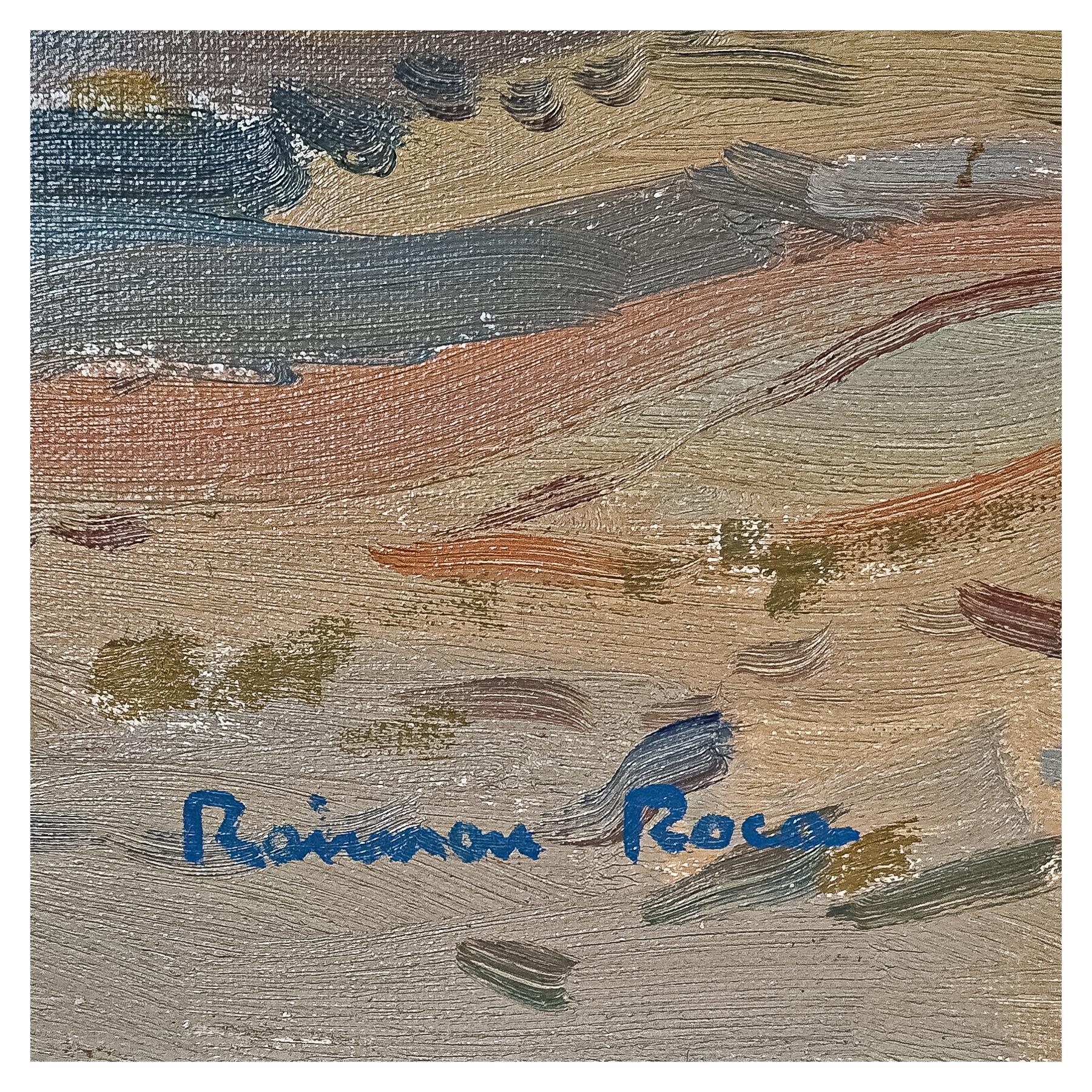 Raimon Roca Ricart | Valdoviños-Galicia (1976) | MutualArt