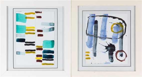 Abstract X 2 - Peter Poulet