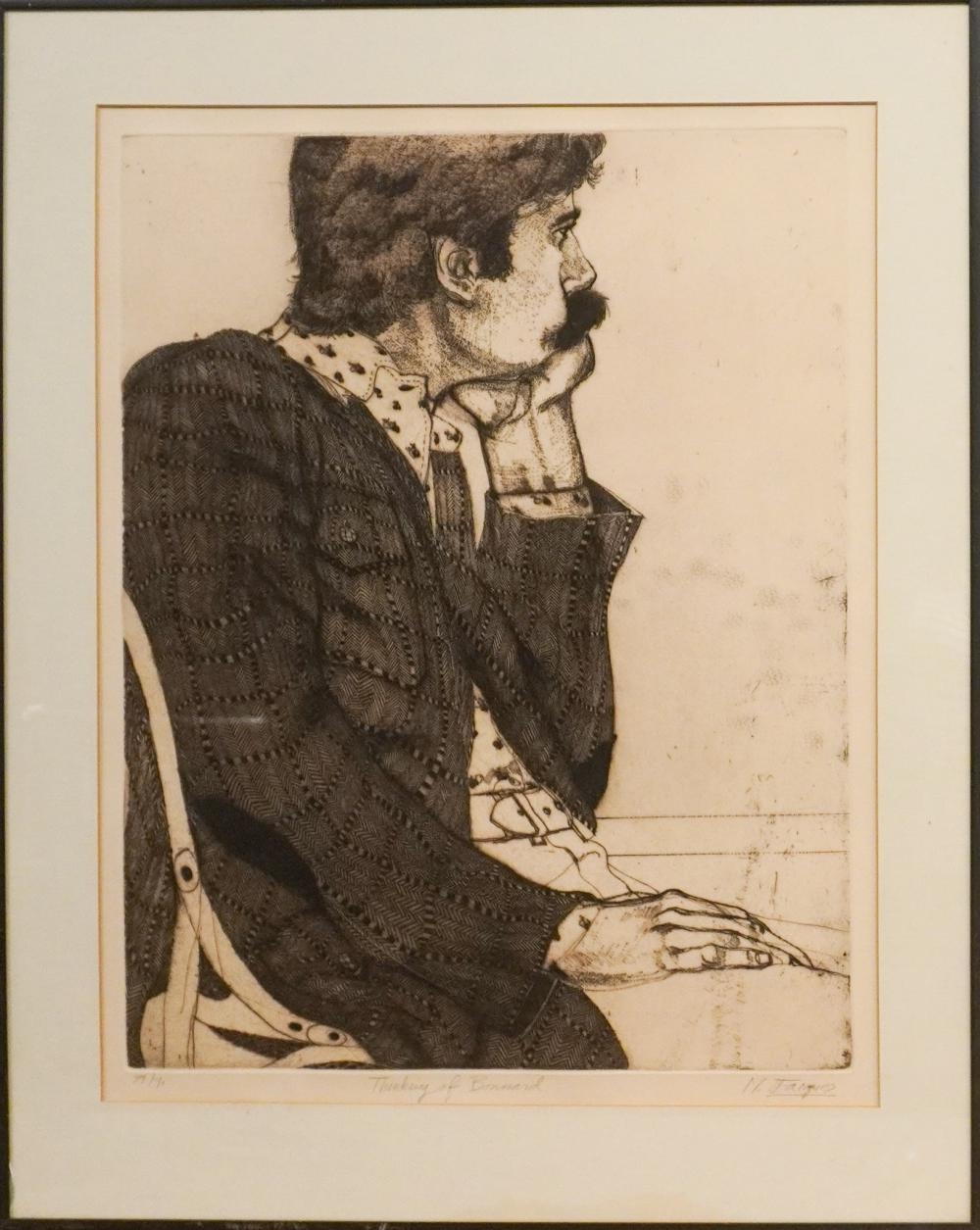 Michael Jacques | Thinking of Bonnard | MutualArt