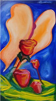 FLIGHT OF THE BUTTERFLY - Alexander Presniakov