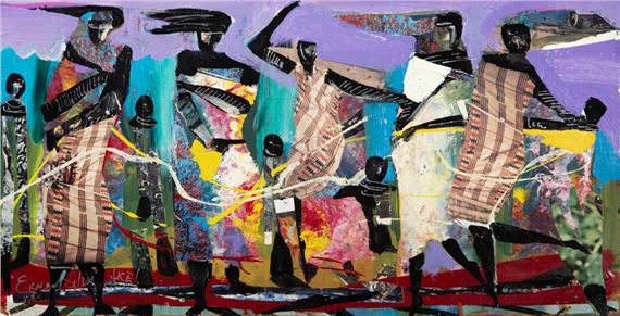 WOMEN AND CHILDREN by Ernani Silva