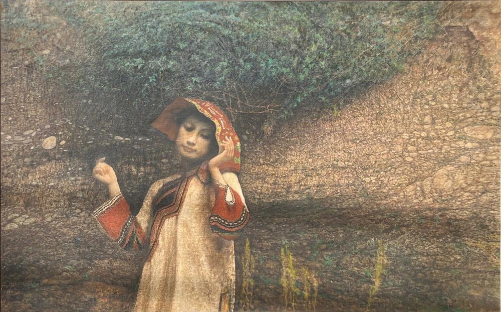 Di Li Feng | WHISPERING WINDS (1985) | MutualArt