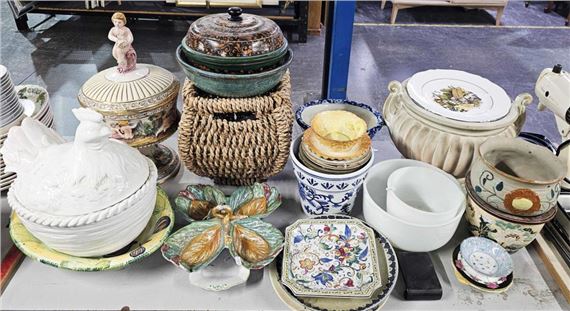 Planter | A collection of sundries icl | MutualArt